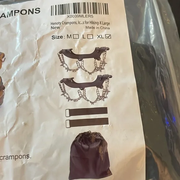 Boot Spikes - Picture 4 of 4